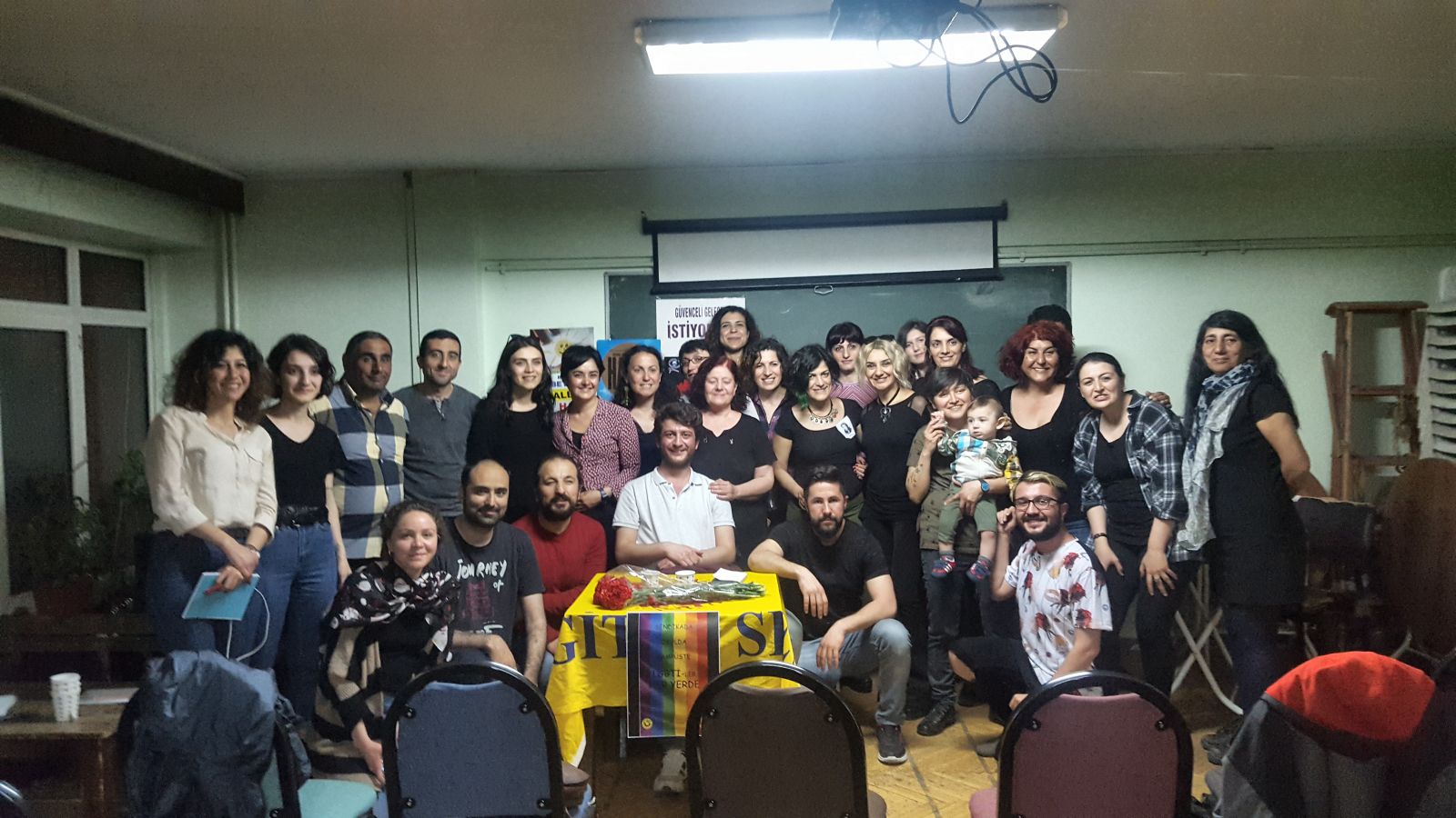 &lsquo;Her zalim seyirciye ihtiyaç duyar!&rsquo; Kaos GL - LGBTİ+ Haber Portalı